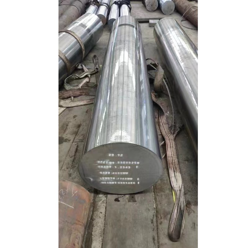 AISI H11 Steel Round Bar Sheet Plate, DIN 1.2343, JIS SKD6 - Image 3