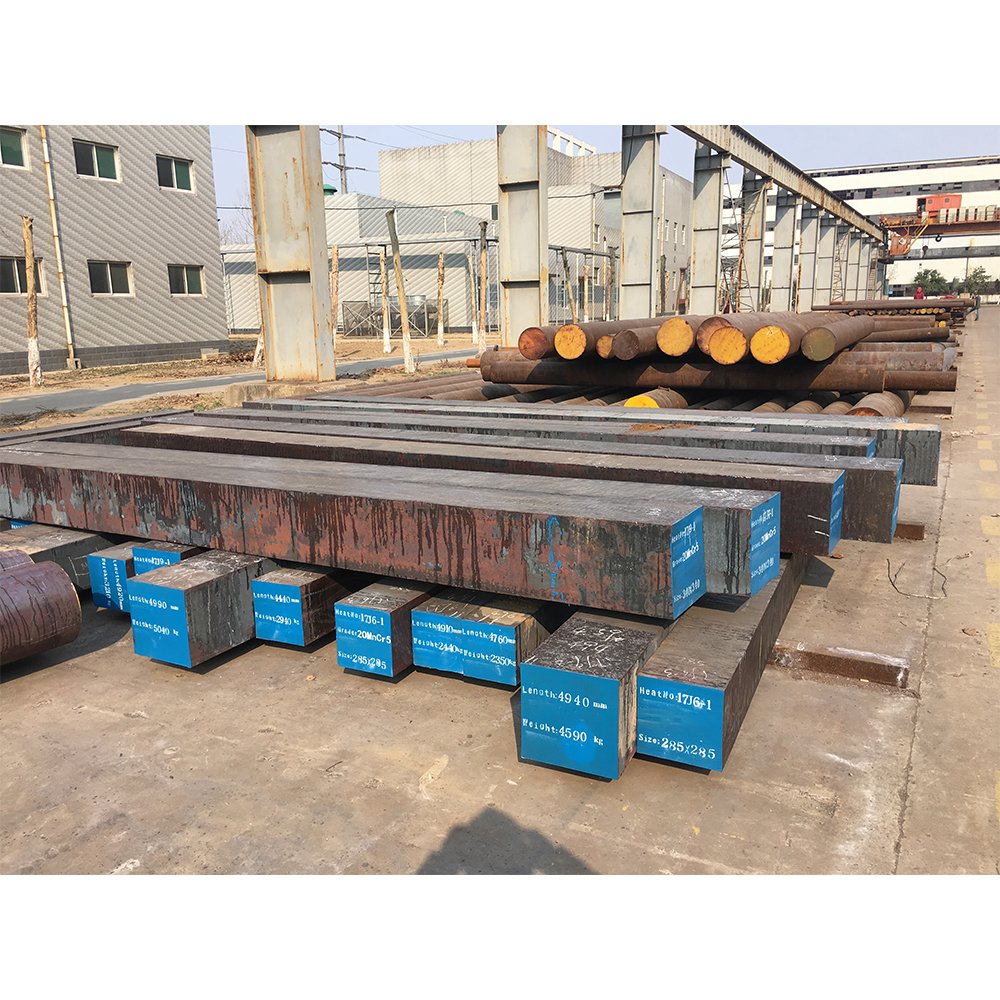 Alloy Structural Steel | Zhonghe Steel