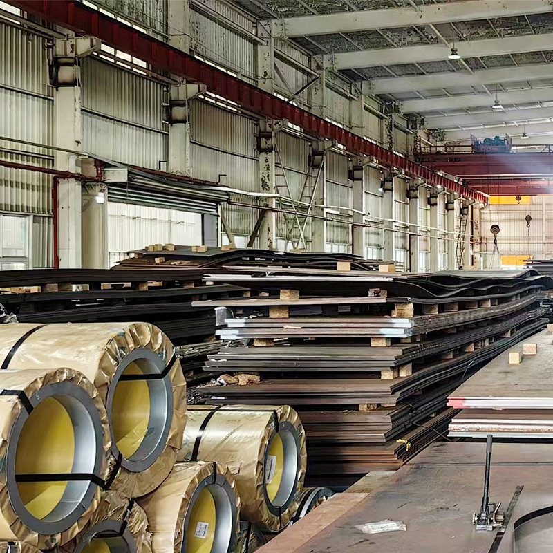 DIN C45 Steel Coil | Zhonghe Steel