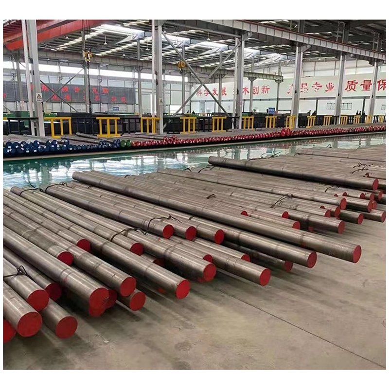 AISI D6 Steel Round Bar Sheet Plate, JIS SKD2, DIN 1.2436 - Image 3