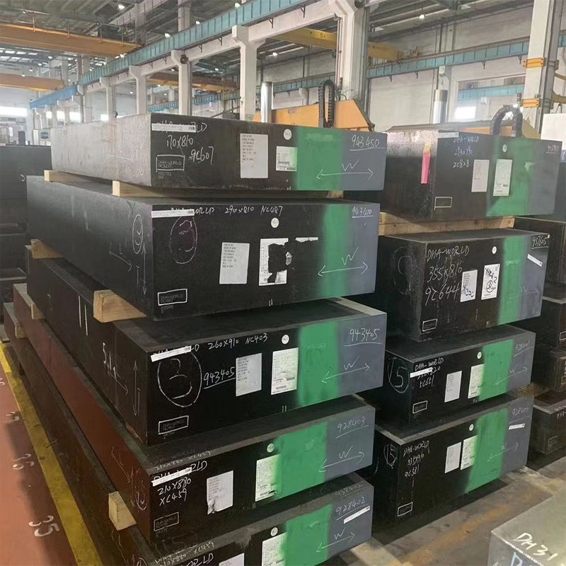 Mould Tool Steel | Zhonghe Steel