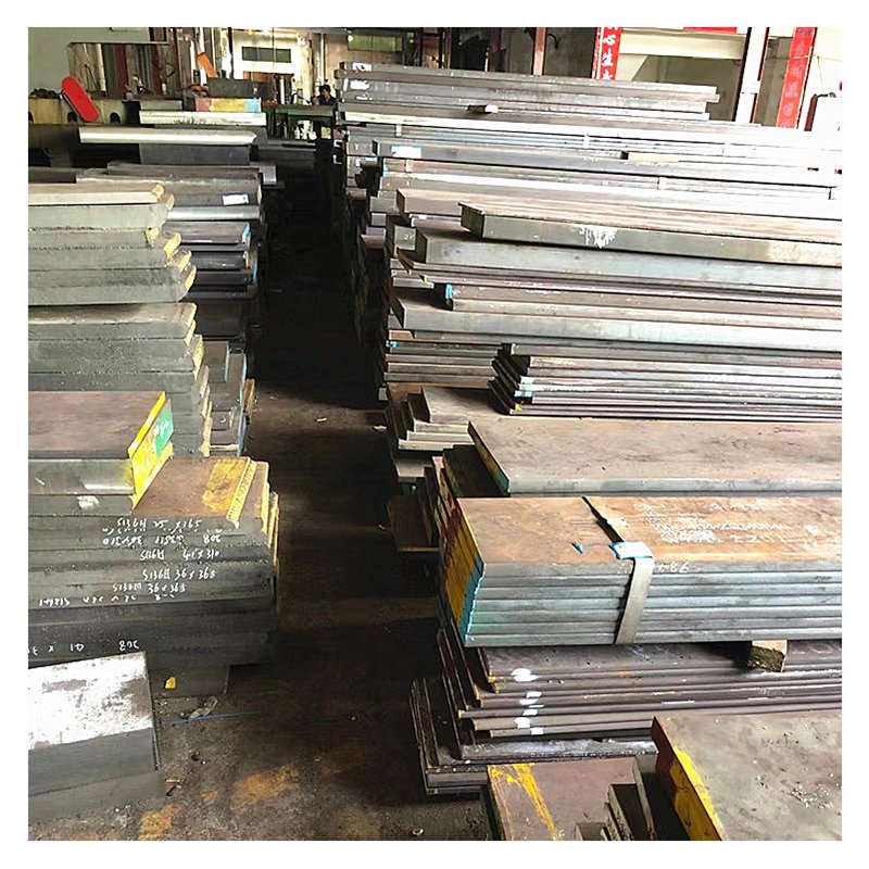 Mould Tool Steel | Zhonghe Steel