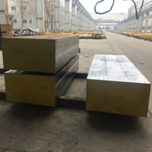AISI D6 Tool Steel | 1.2436 | X210CrW12 | SKD2 Cold Work Steel