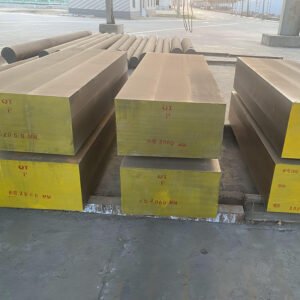K110 Tool Steel