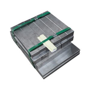 1.2738 718 P20+Ni Pre-hardened Plastic Mold Steel Block