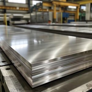 Nickel-containing Alloys For HCl Acid Systems