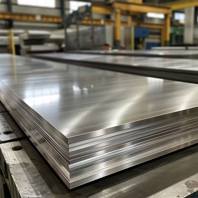 Nickel-containing Alloys For HCl Acid Systems