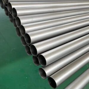 ASTM B165 (UNS N04400) Seamless Pipe And Tube