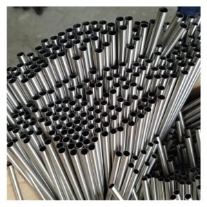 ASTM A269 316L Capillary Tube