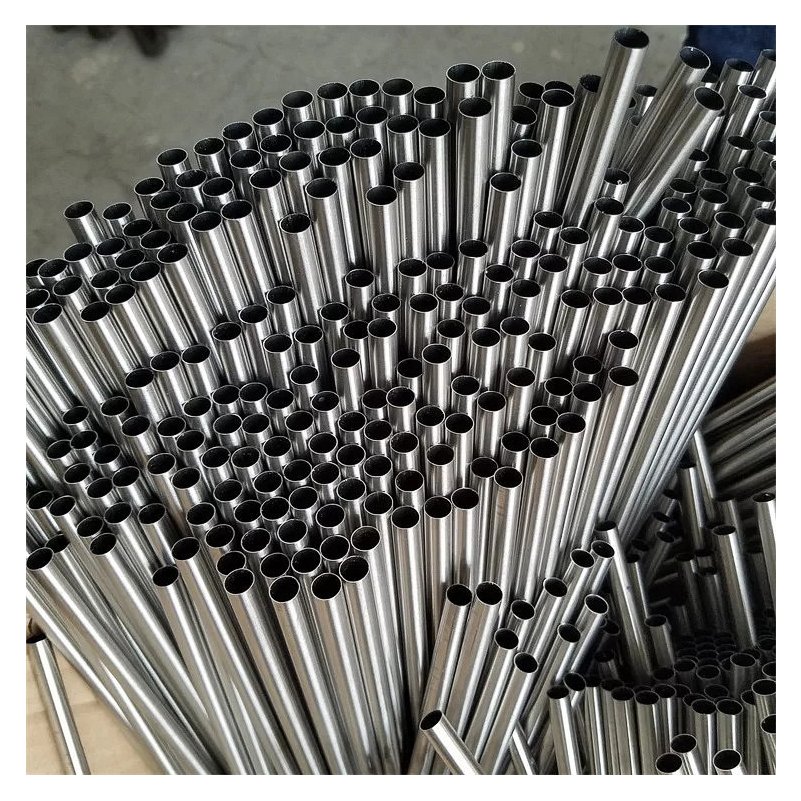 ASTM A269 316L Capillary Tube