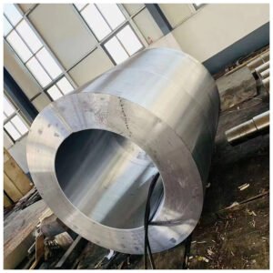 650mpa forged steel rings | Zhonghe