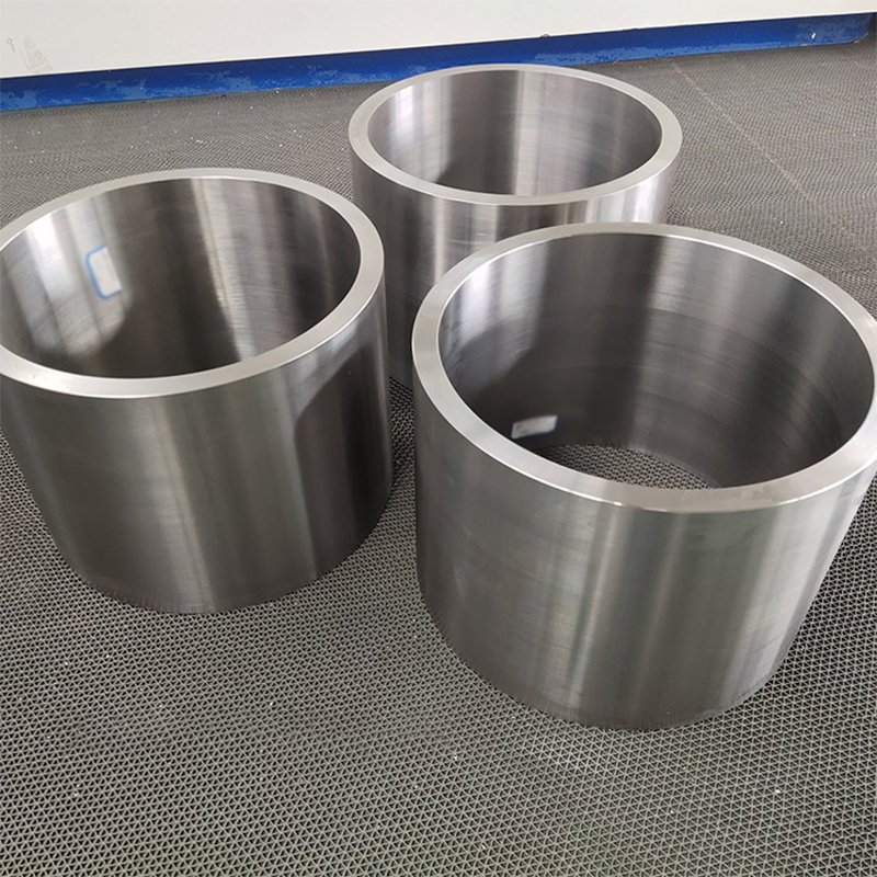heavy duty industrial forged steel rings | Zhonghe