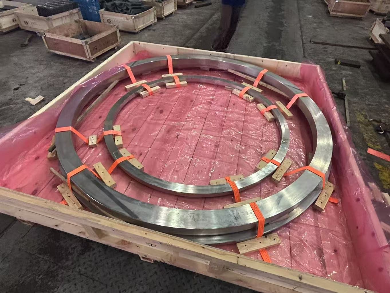Forging Ring | Zhonghe