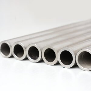ASTM B444 NiCrMoNb And NiCrMoSi Alloy Pipe