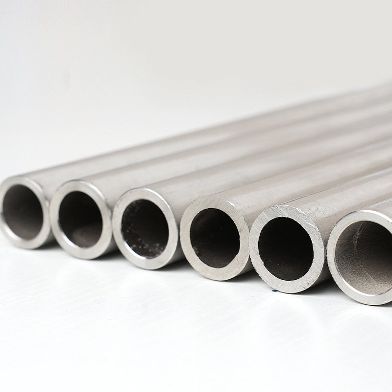ASTM B444 NiCrMoNb And NiCrMoSi Alloy Pipe