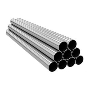 ASTM B407 NiFeCr Alloy Seamless Pipe And Tube