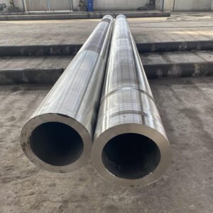 Hastelloy Seamless Pipe