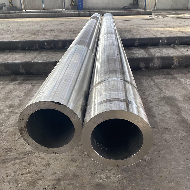 Hastelloy Seamless Pipe