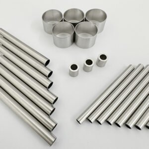 Stainless Steel Capillary Tubes