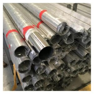 ASTM B161 Nickel Seamless Pipe And Tube