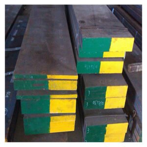 X210CrW12 Steel